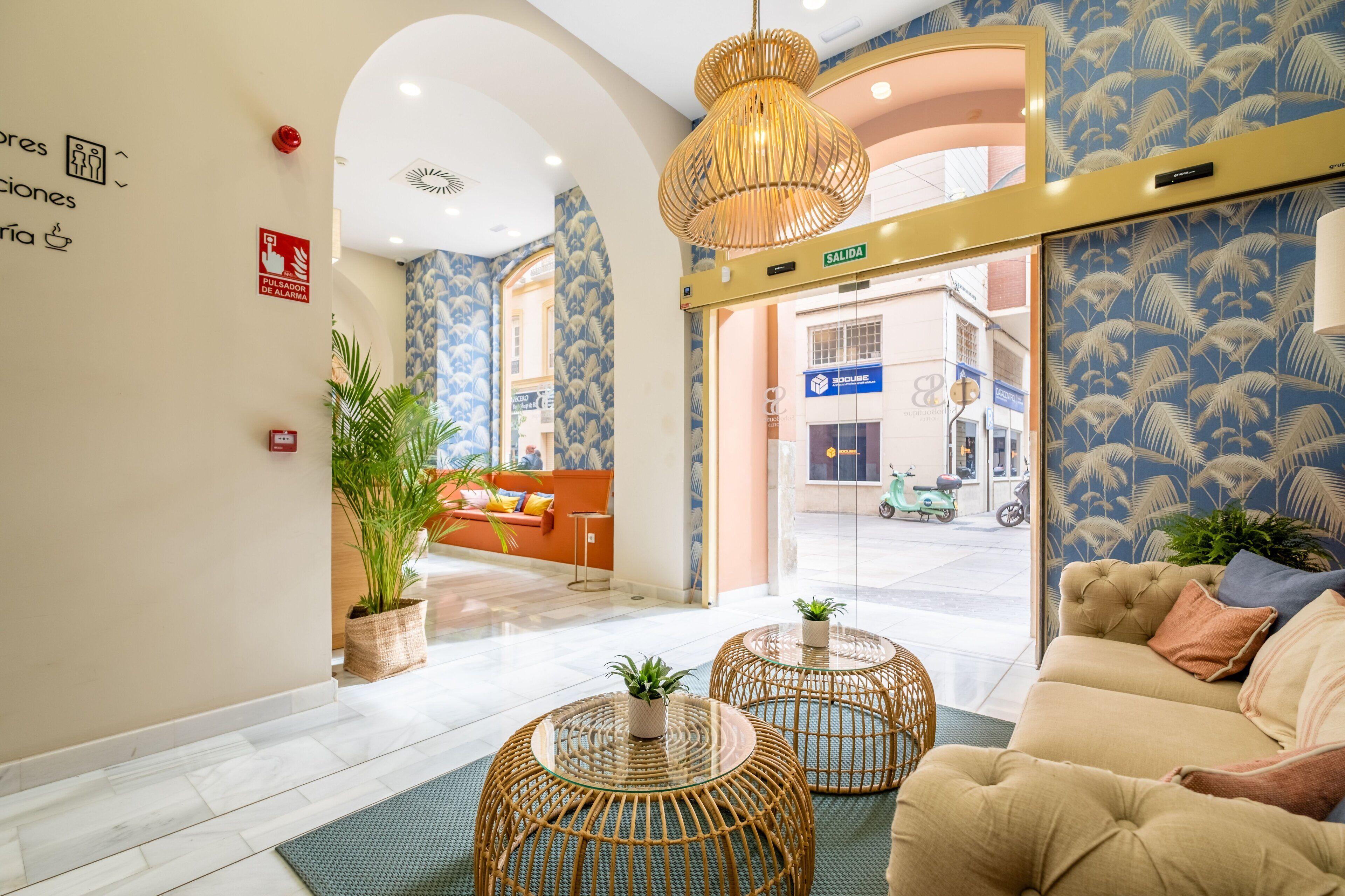 Soho Boutique Urban, Malaga